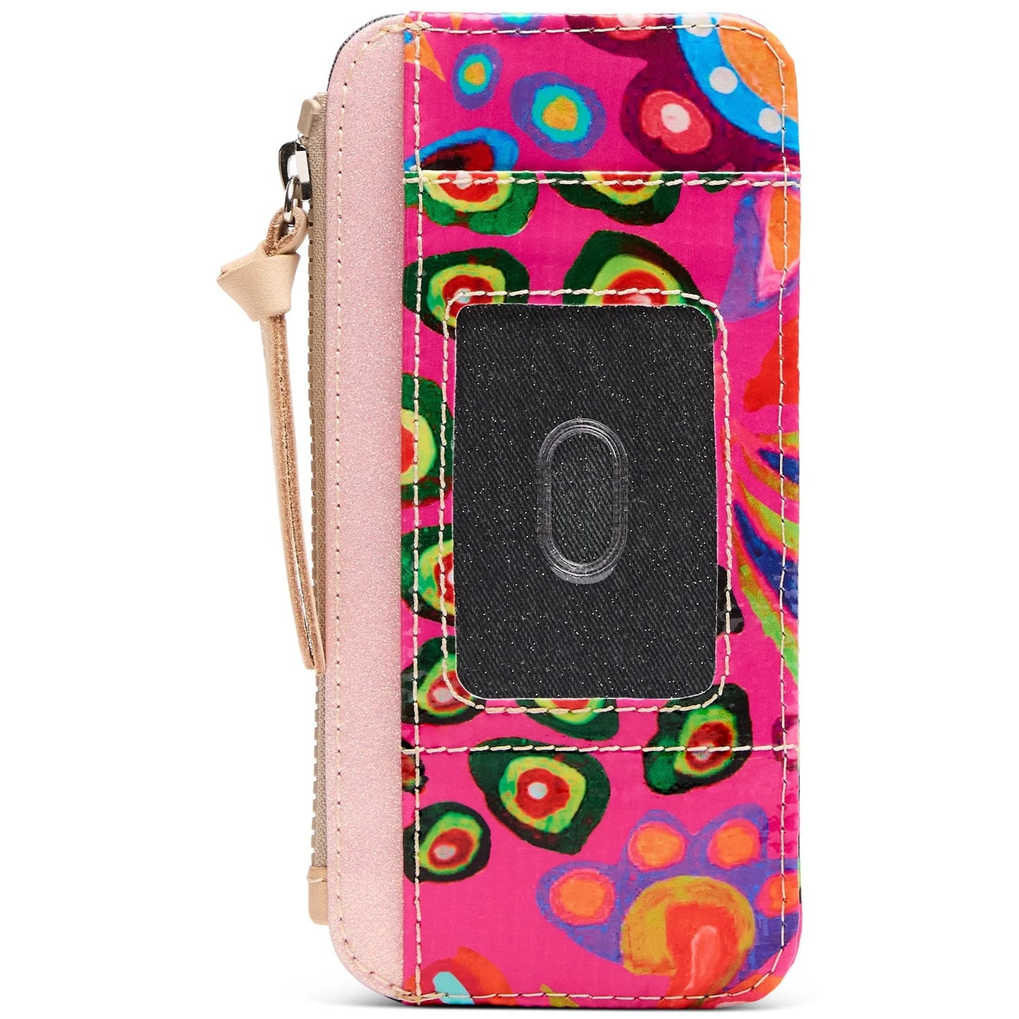Consuela Card Organizer, Ceci