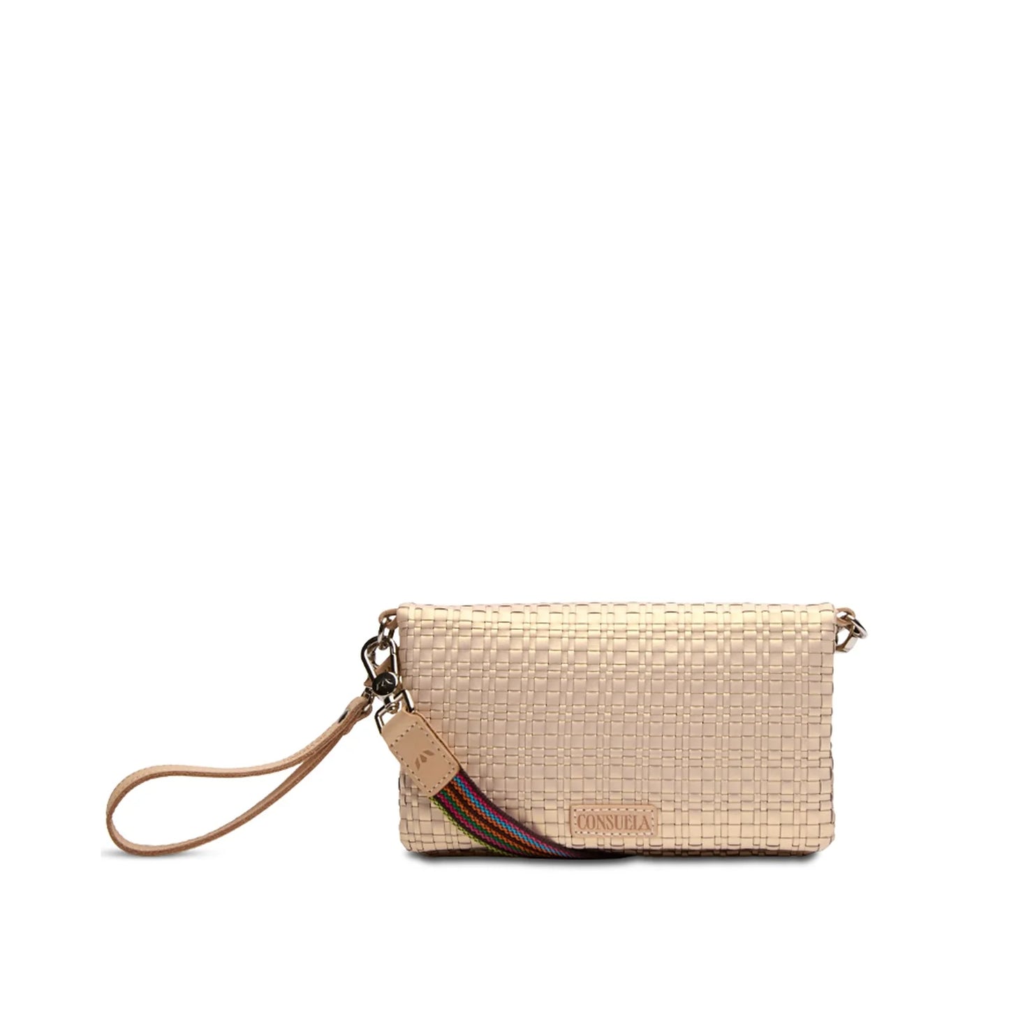 Consuela Uptown Crossbody, Pearl
