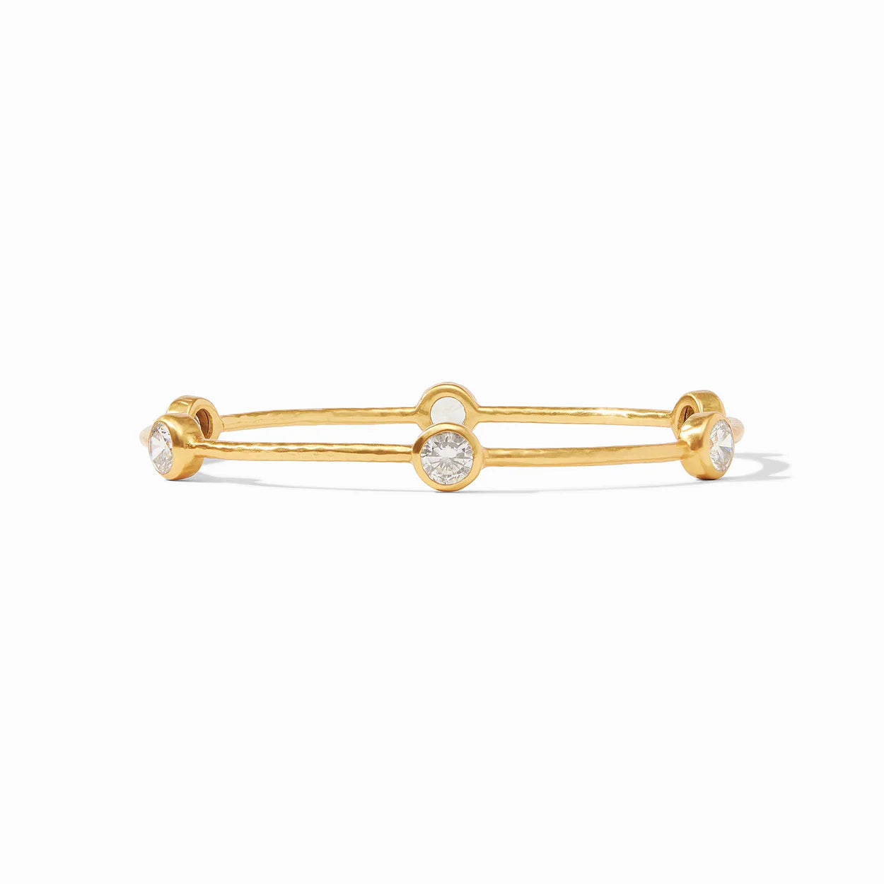 Milano Bangle- Cubic Zirconia