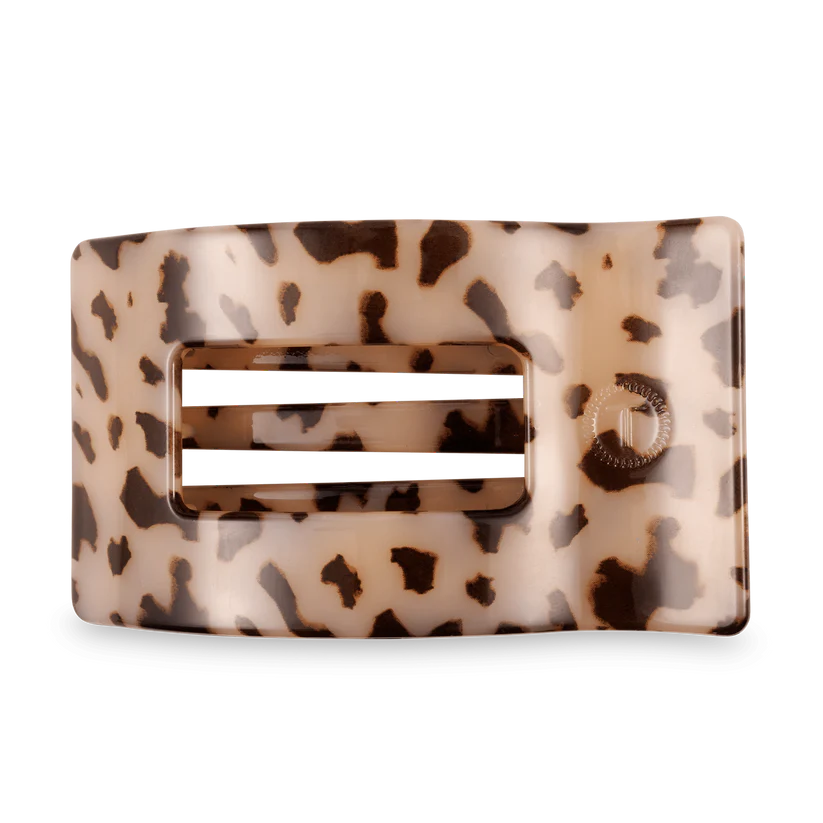 Teleties Large Rectangular Flat Clips