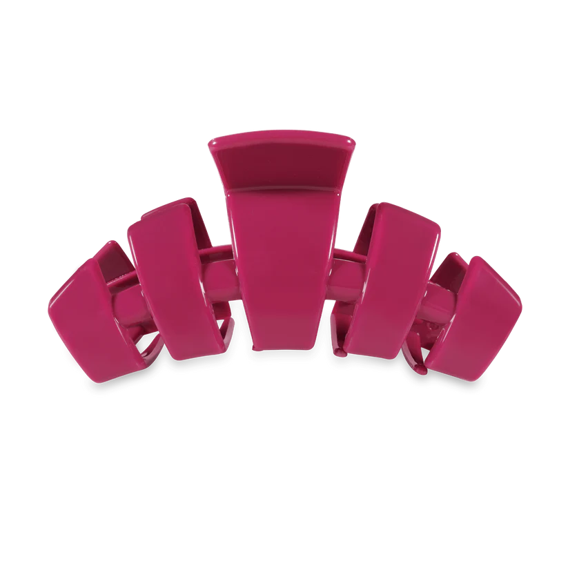 Teleties Medium Claw Clips- 5 Colors
