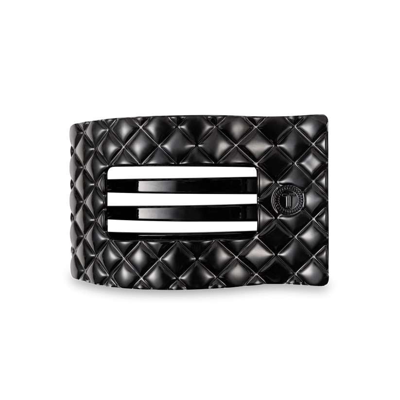Teleties Large Rectangular Flat Clips