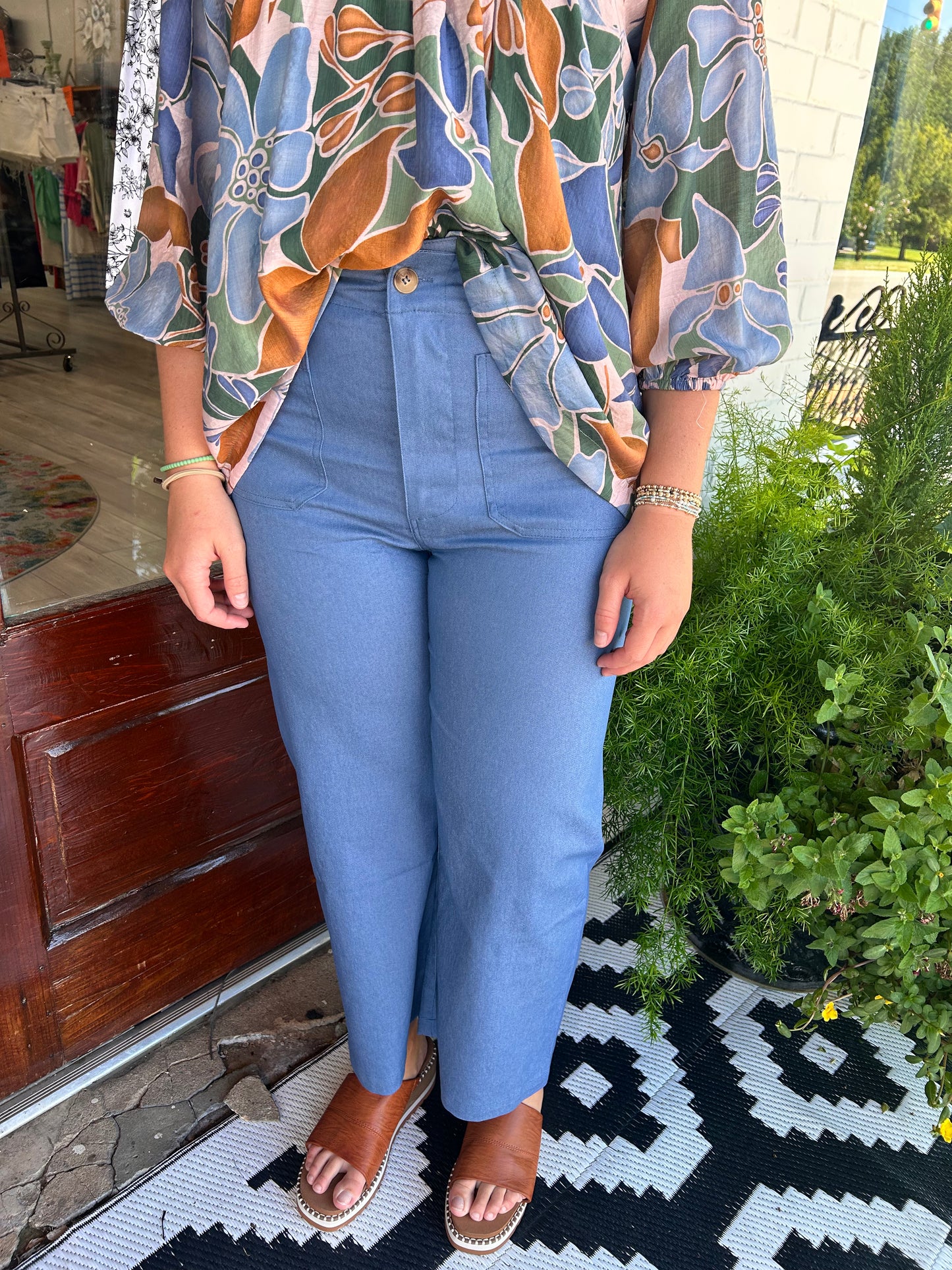 The Kelly Pant