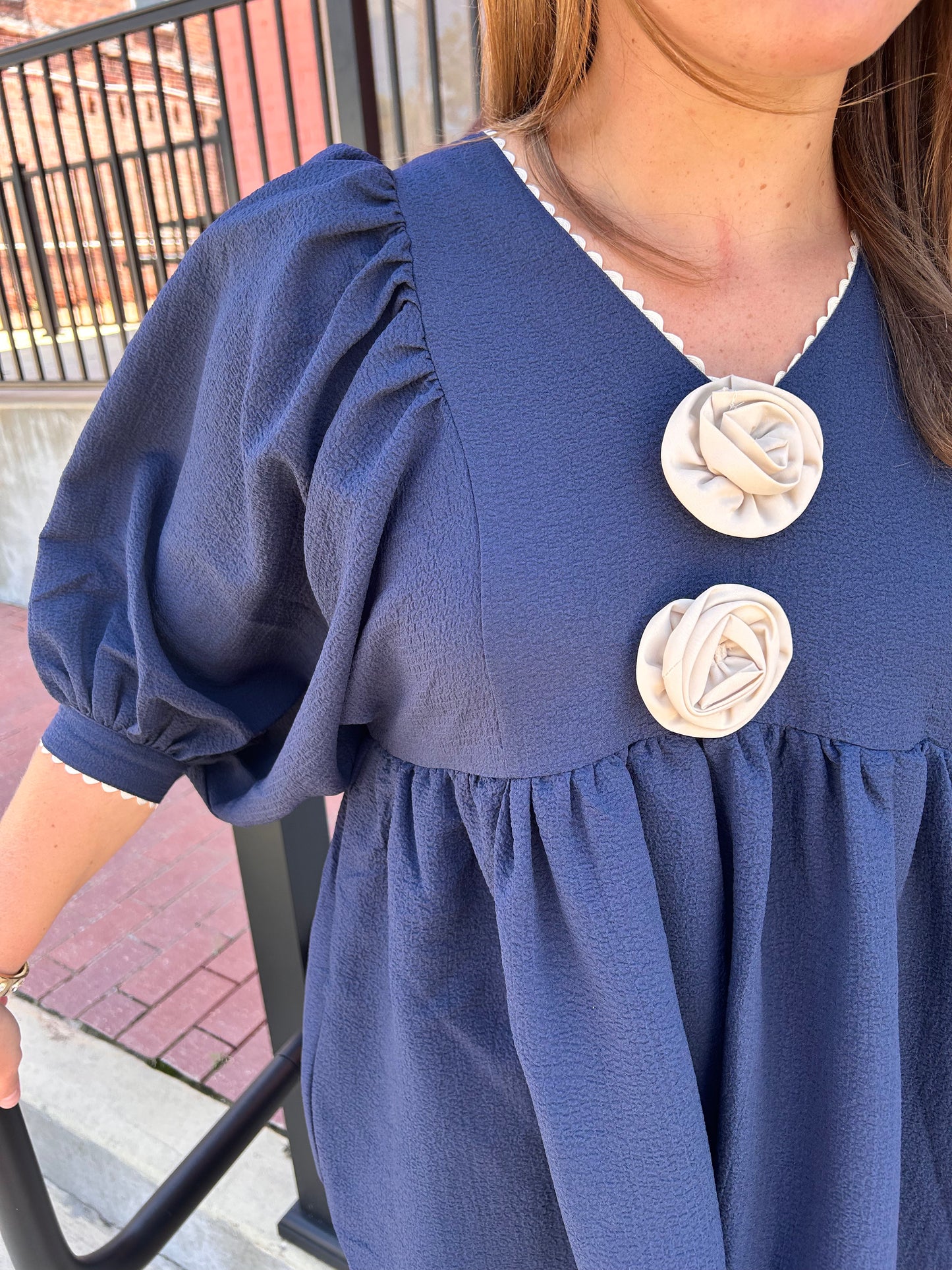 Be The Light Dress