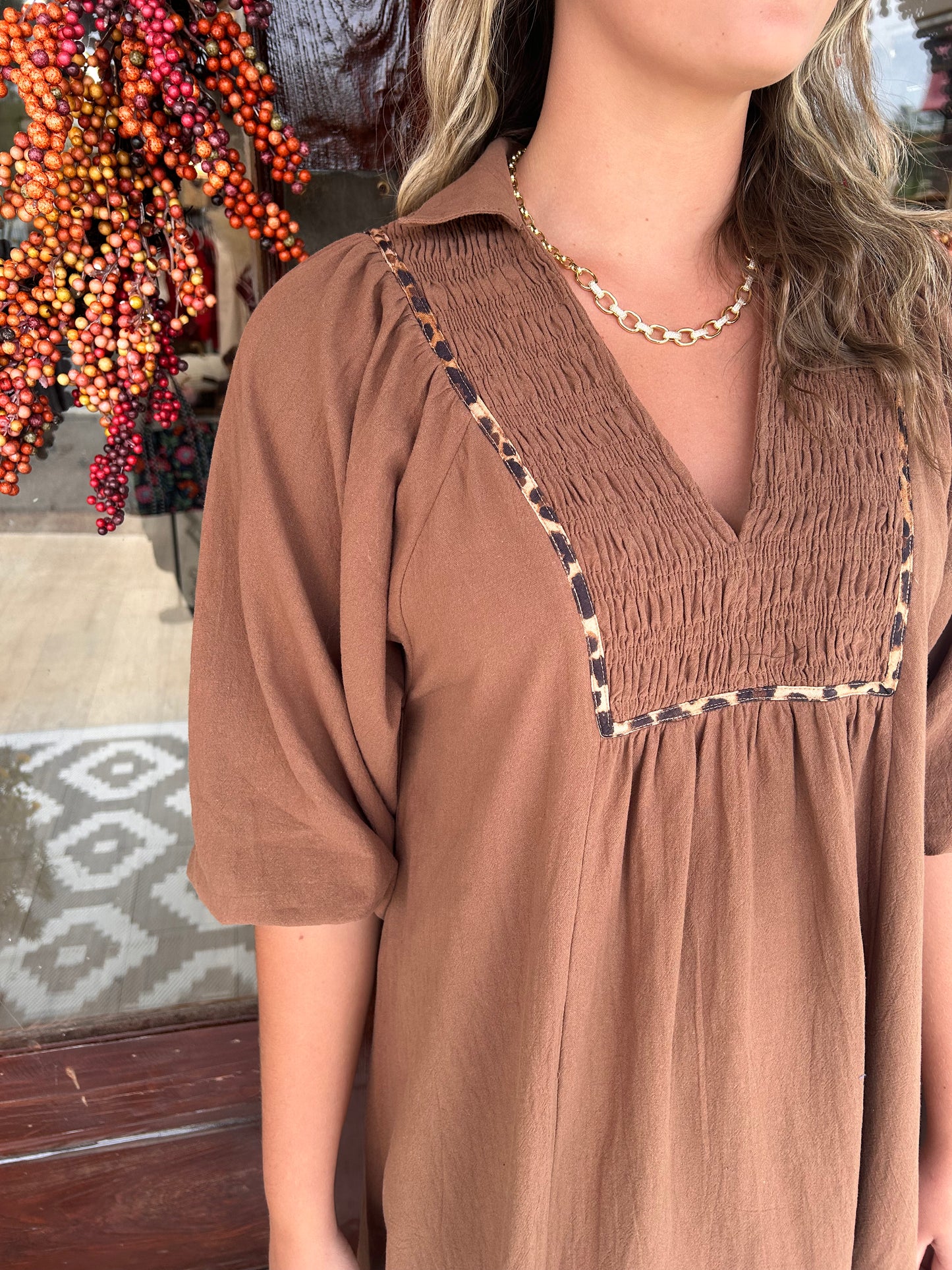 Wild Ones Dress
