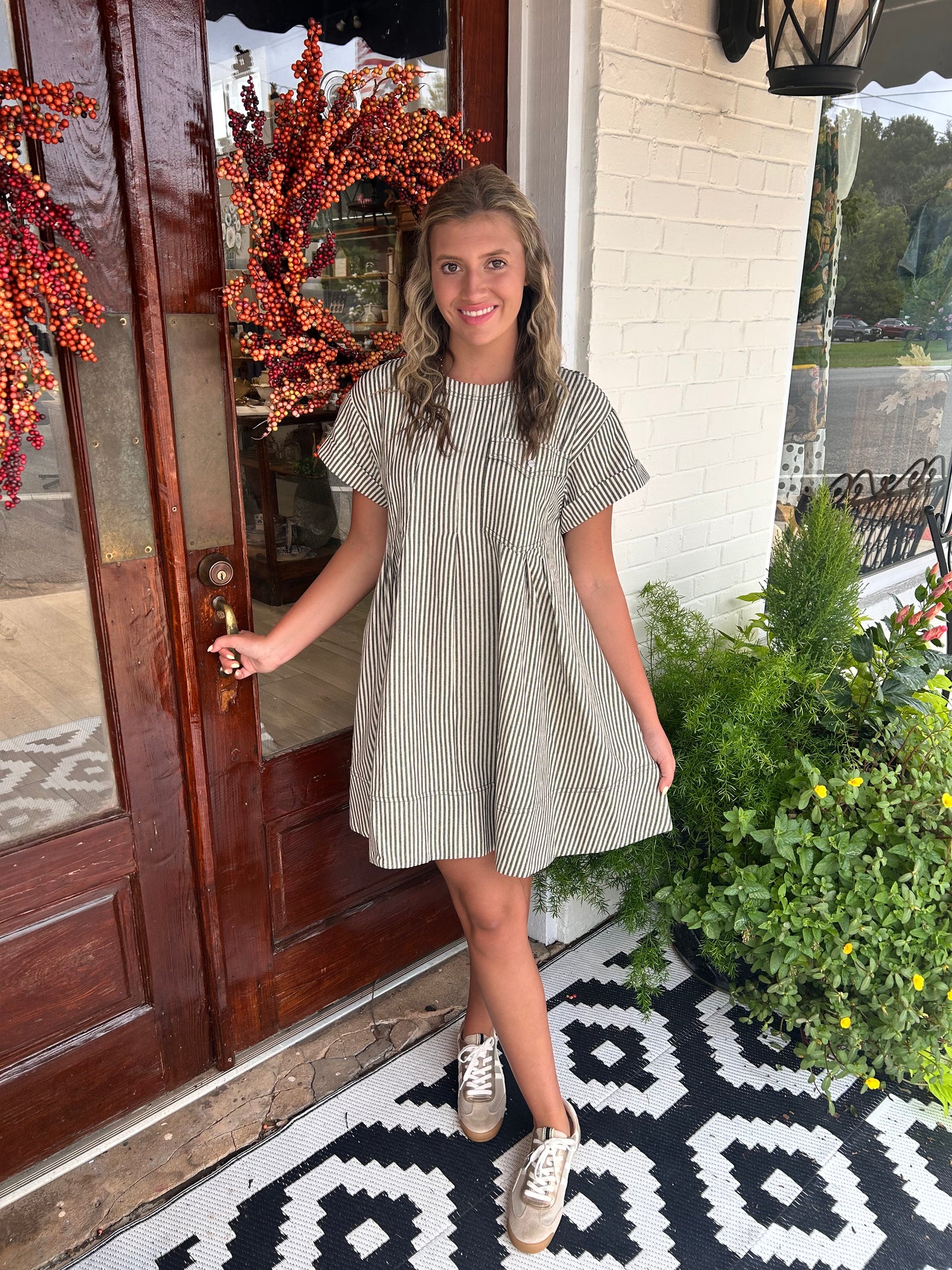 Peaceful Talks Dress