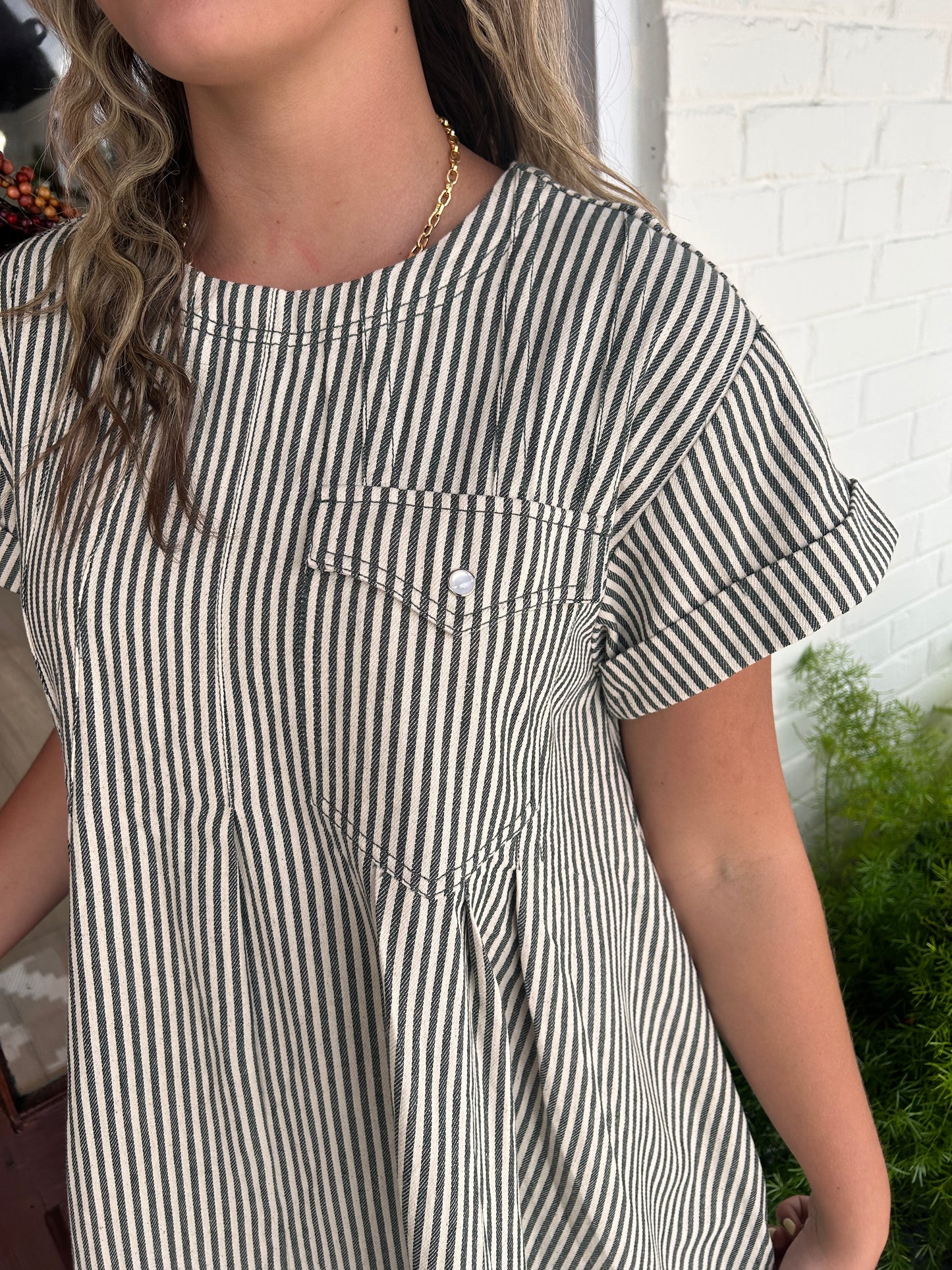 Peaceful Talks Dress