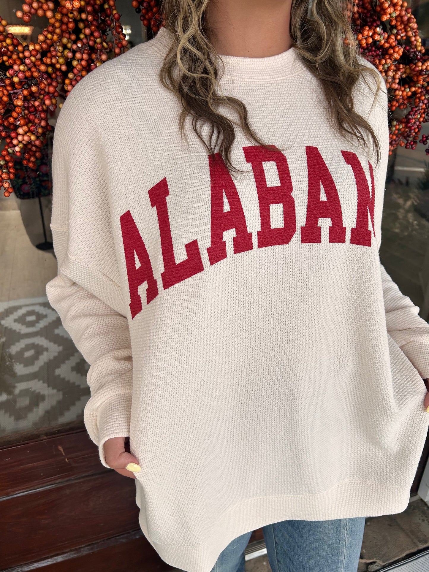 Roll Tide Top