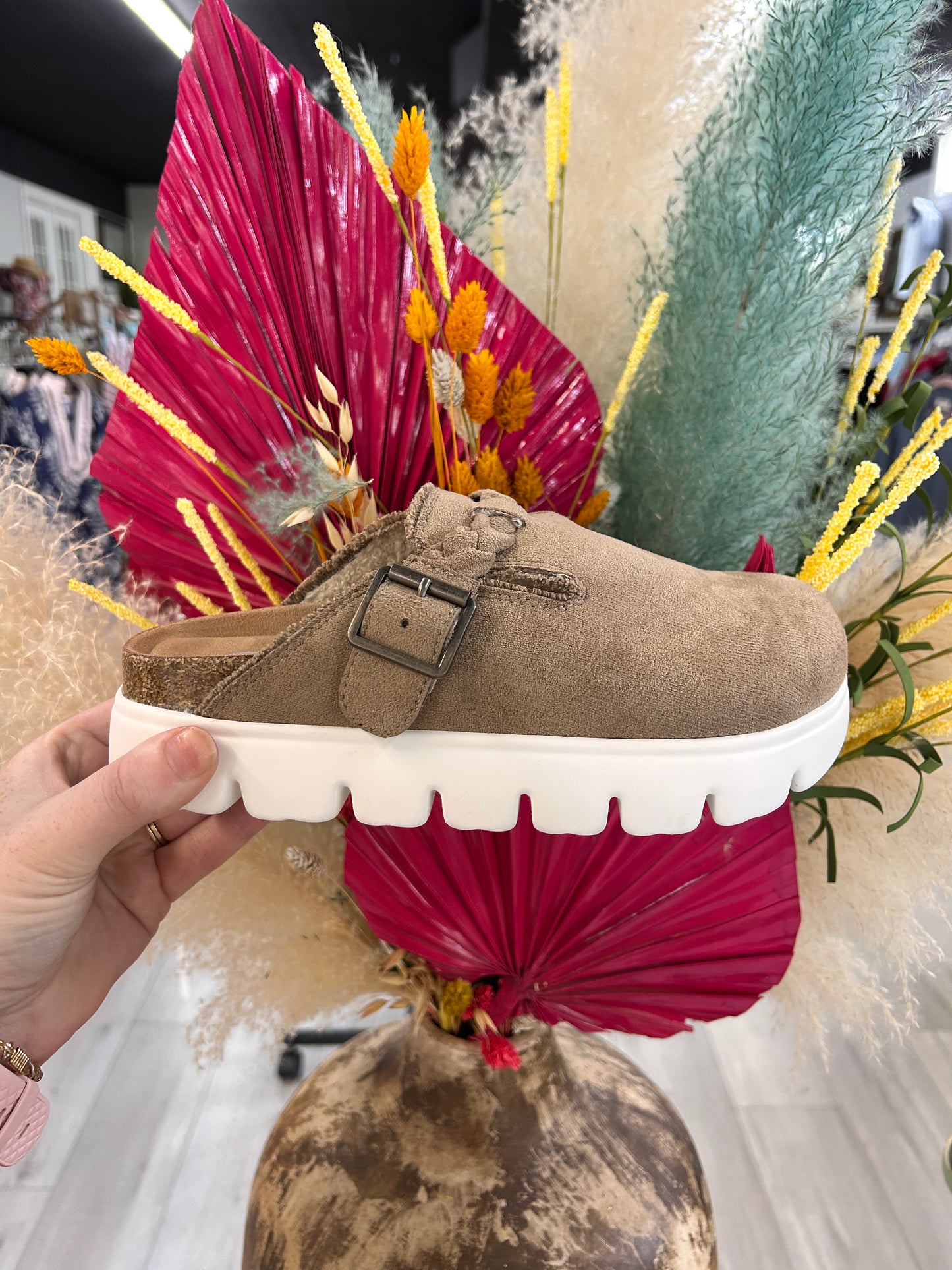 The Bella Shoe