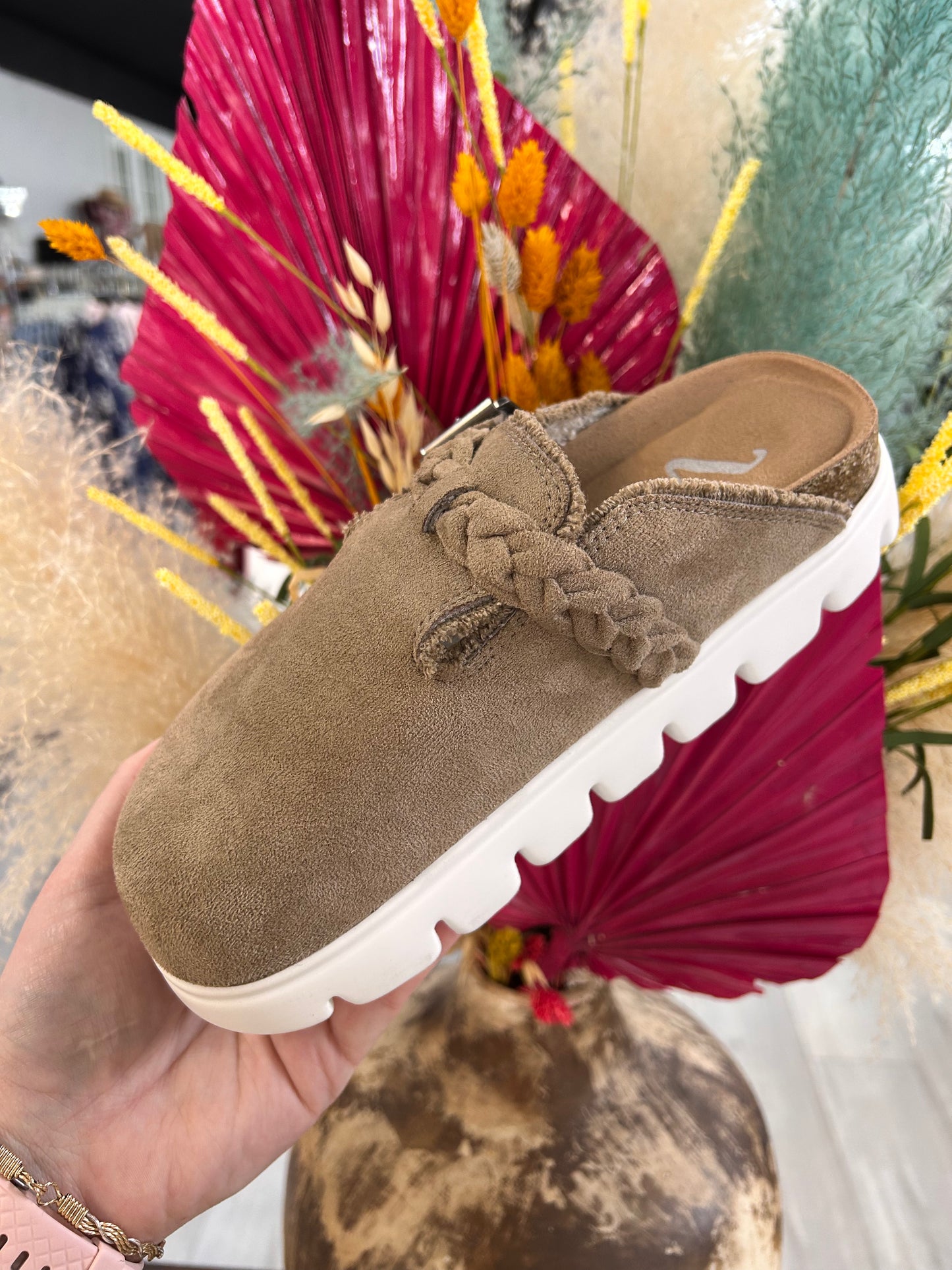 The Bella Shoe