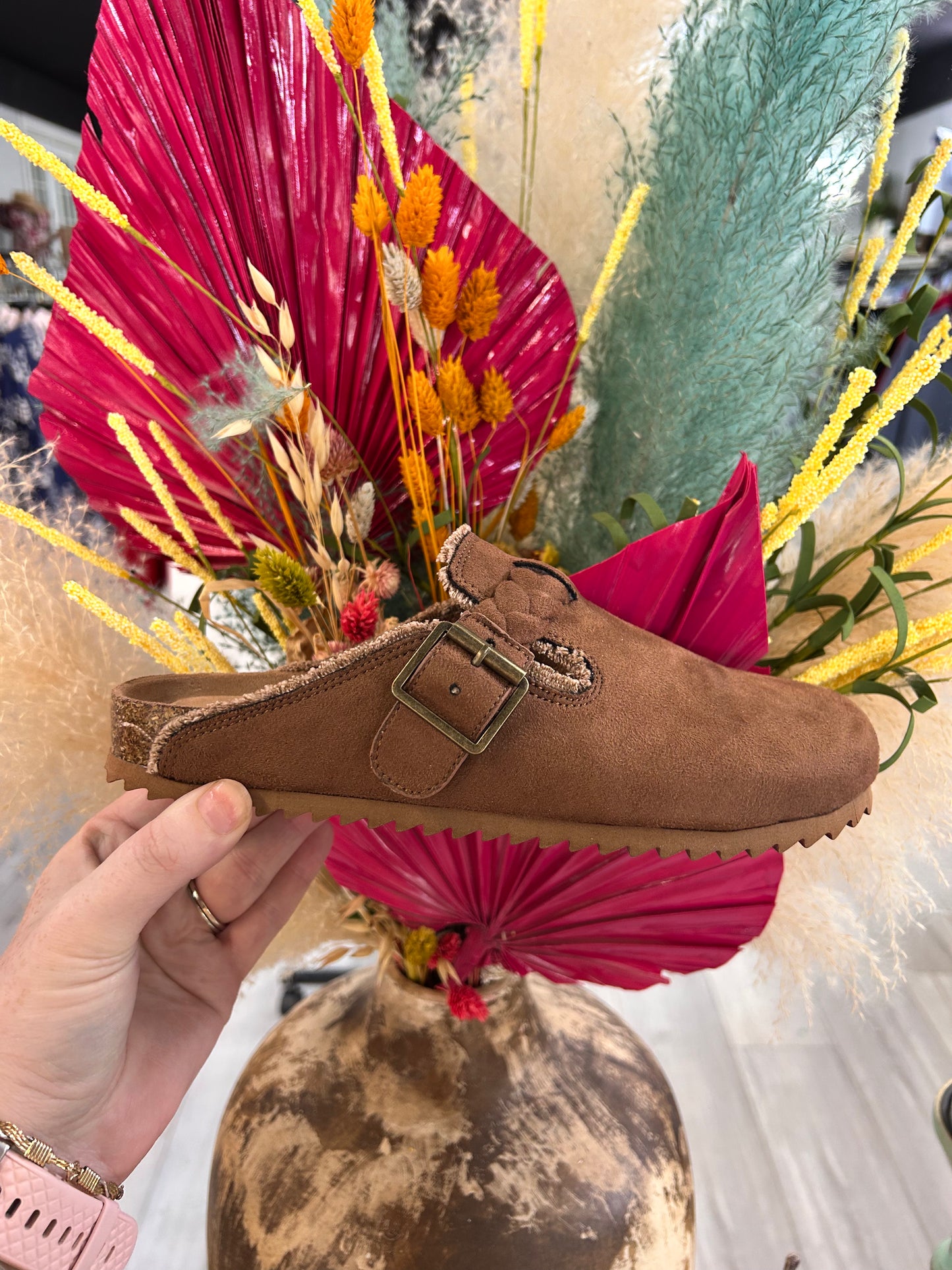 The Abbie Shoe