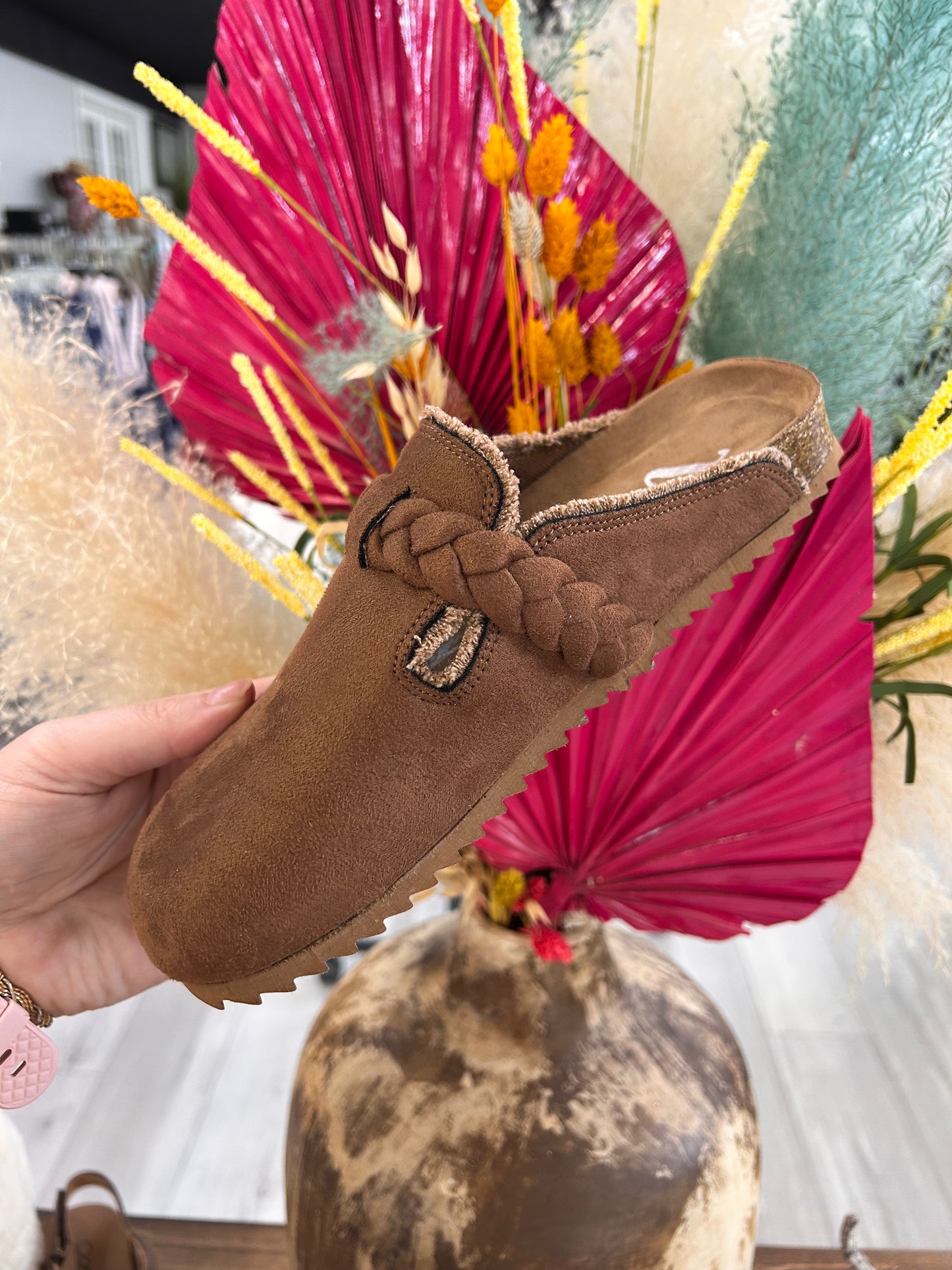The Abbie Shoe