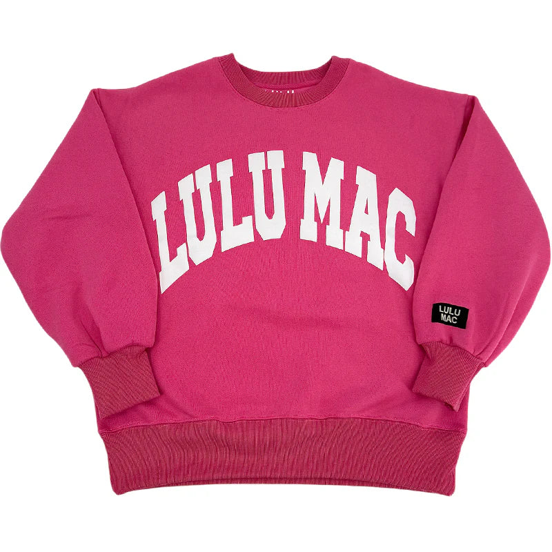 LULU MAC Sweatshirts- 14 Colors