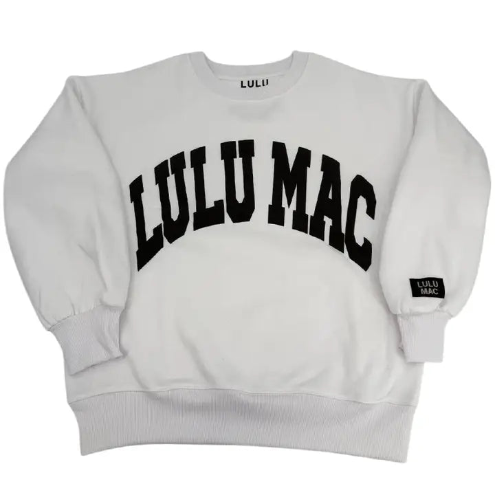 LULU MAC Sweatshirts- 14 Colors