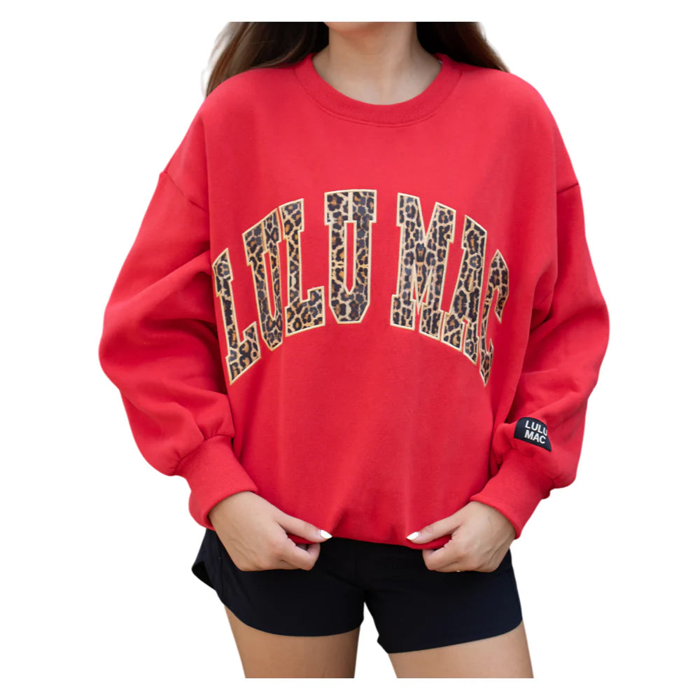 LULU MAC Sweatshirts- 14 Colors