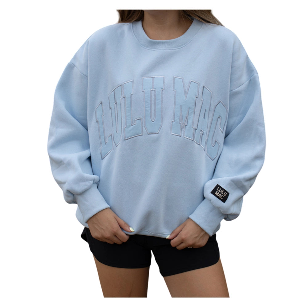 LULU MAC Sweatshirts- 14 Colors