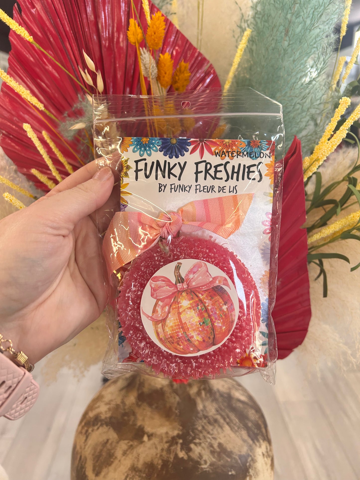 Funky Freshies- 12 Styles