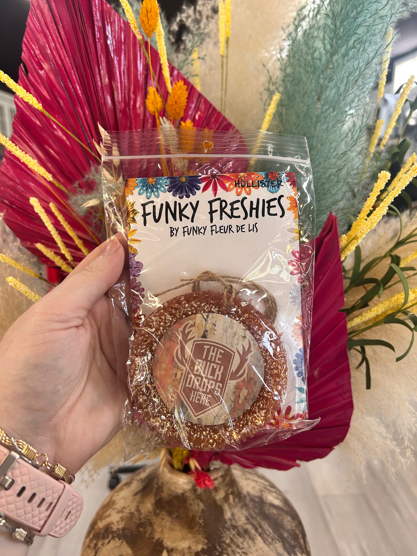 Funky Freshies- 12 Styles