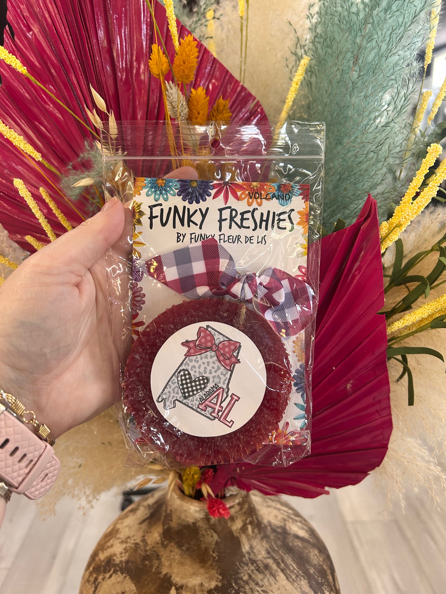 Funky Freshies- 12 Styles