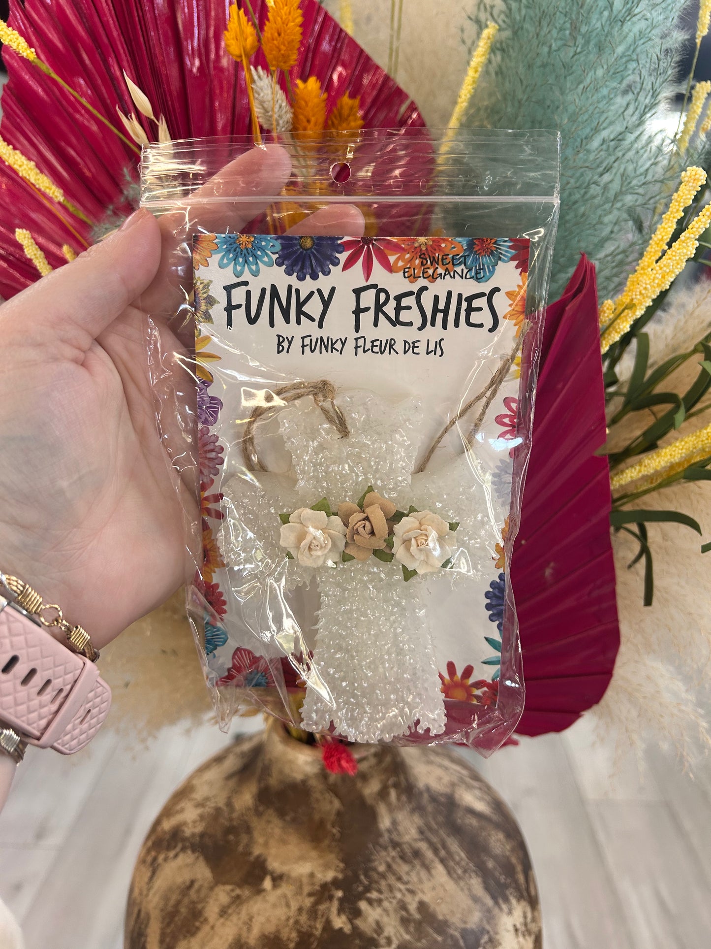 Funky Freshies- 12 Styles