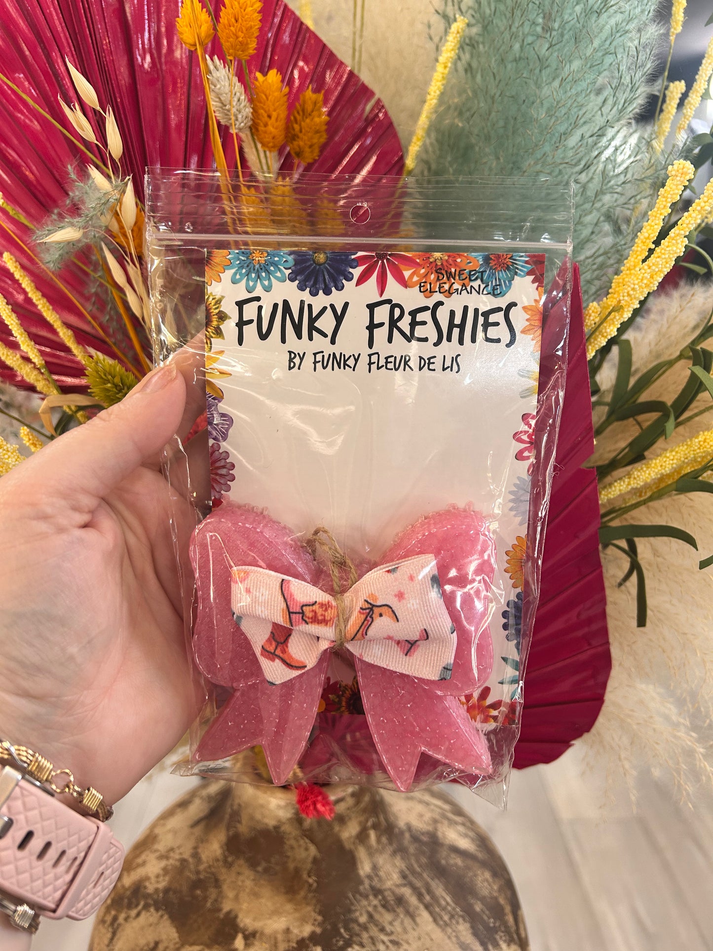 Funky Freshies- 12 Styles