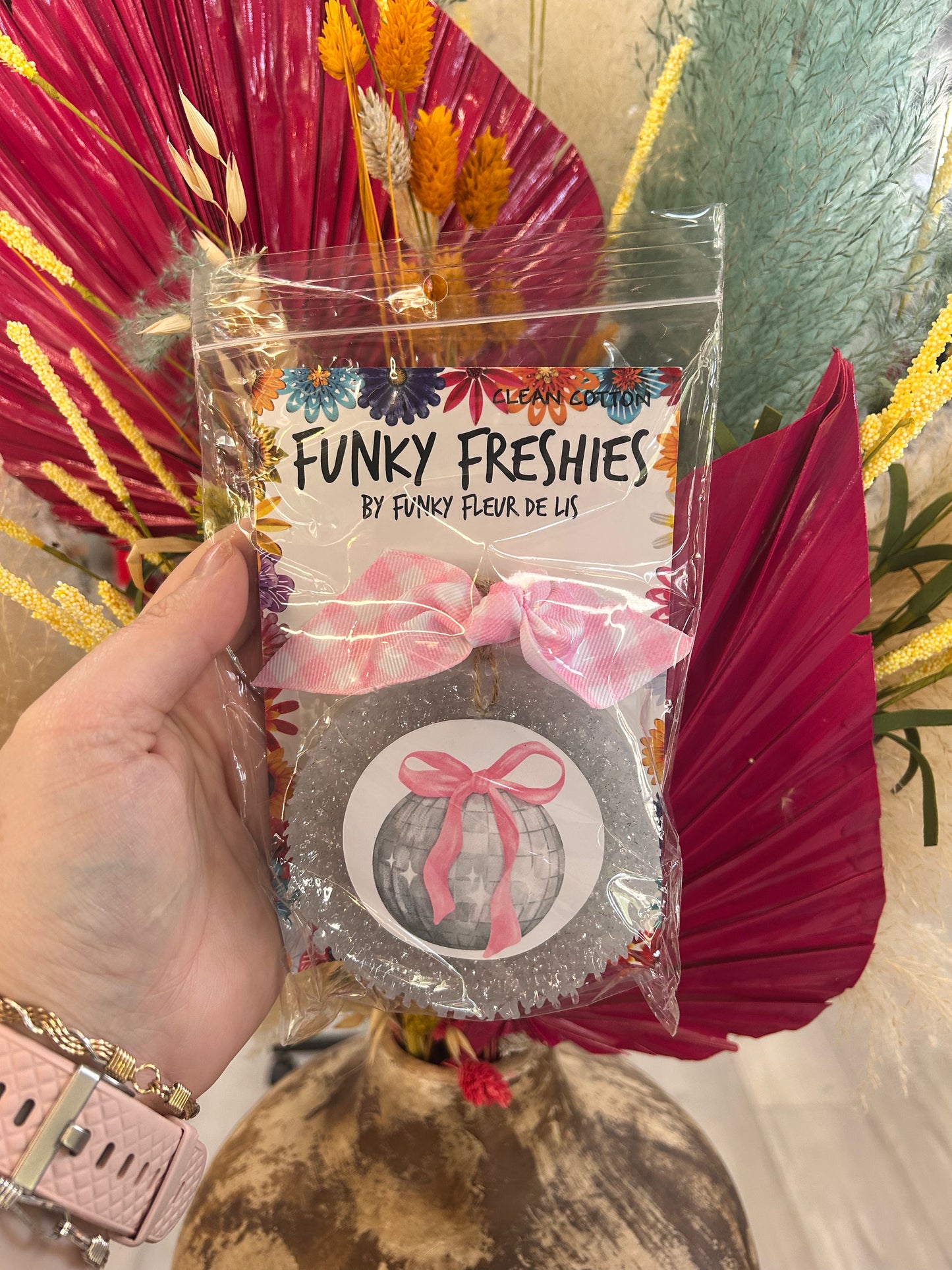 Funky Freshies- 12 Styles