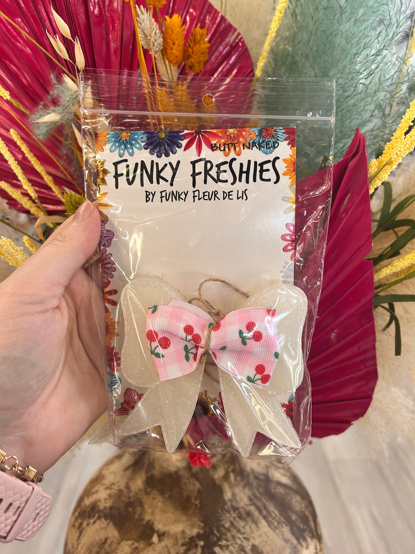 Funky Freshies- 12 Styles