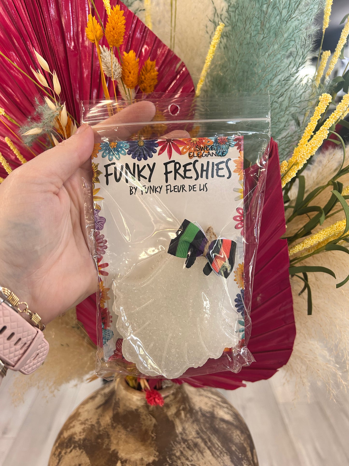 Funky Freshies- 12 Styles