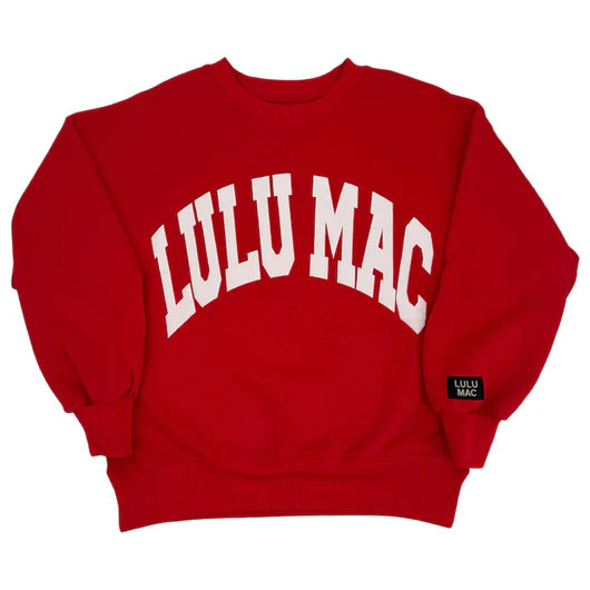 LULU MAC Sweatshirts- 14 Colors