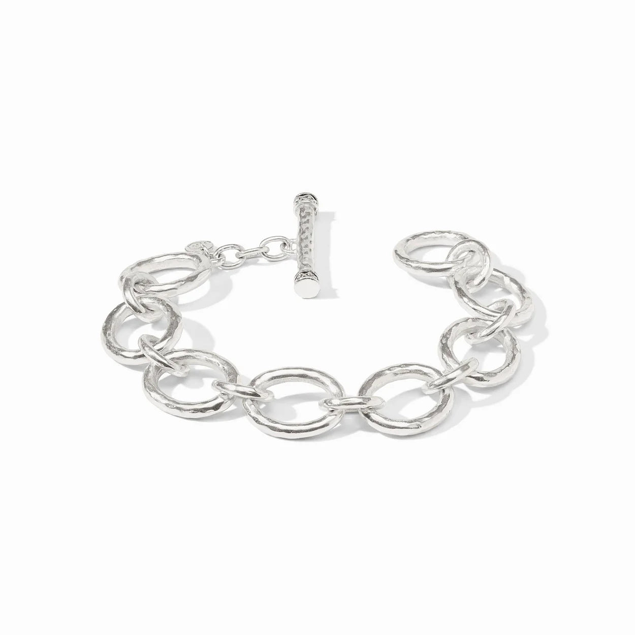 Silver Catalina Demi Link Bracelet