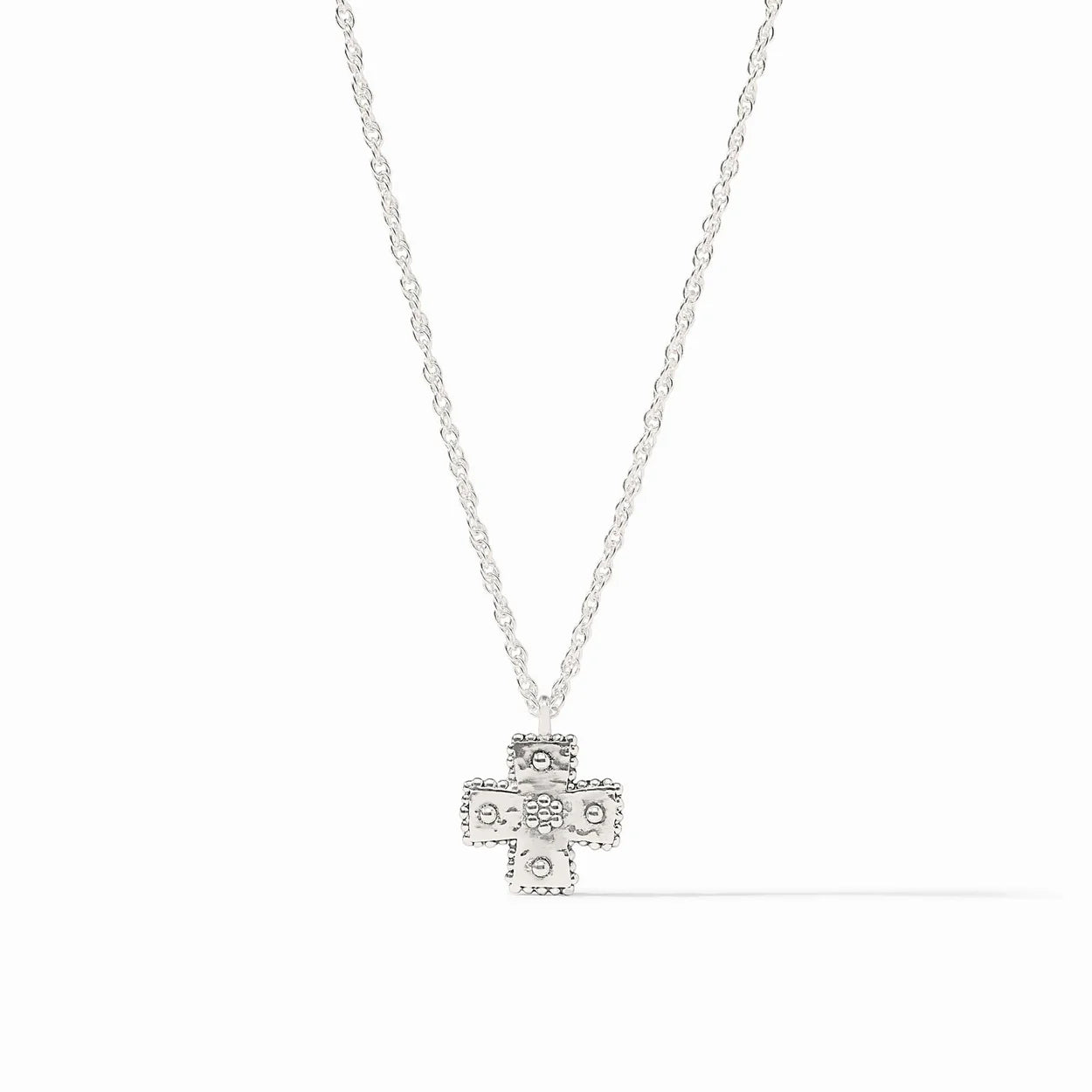 Silver Canterbury Delicate Necklace