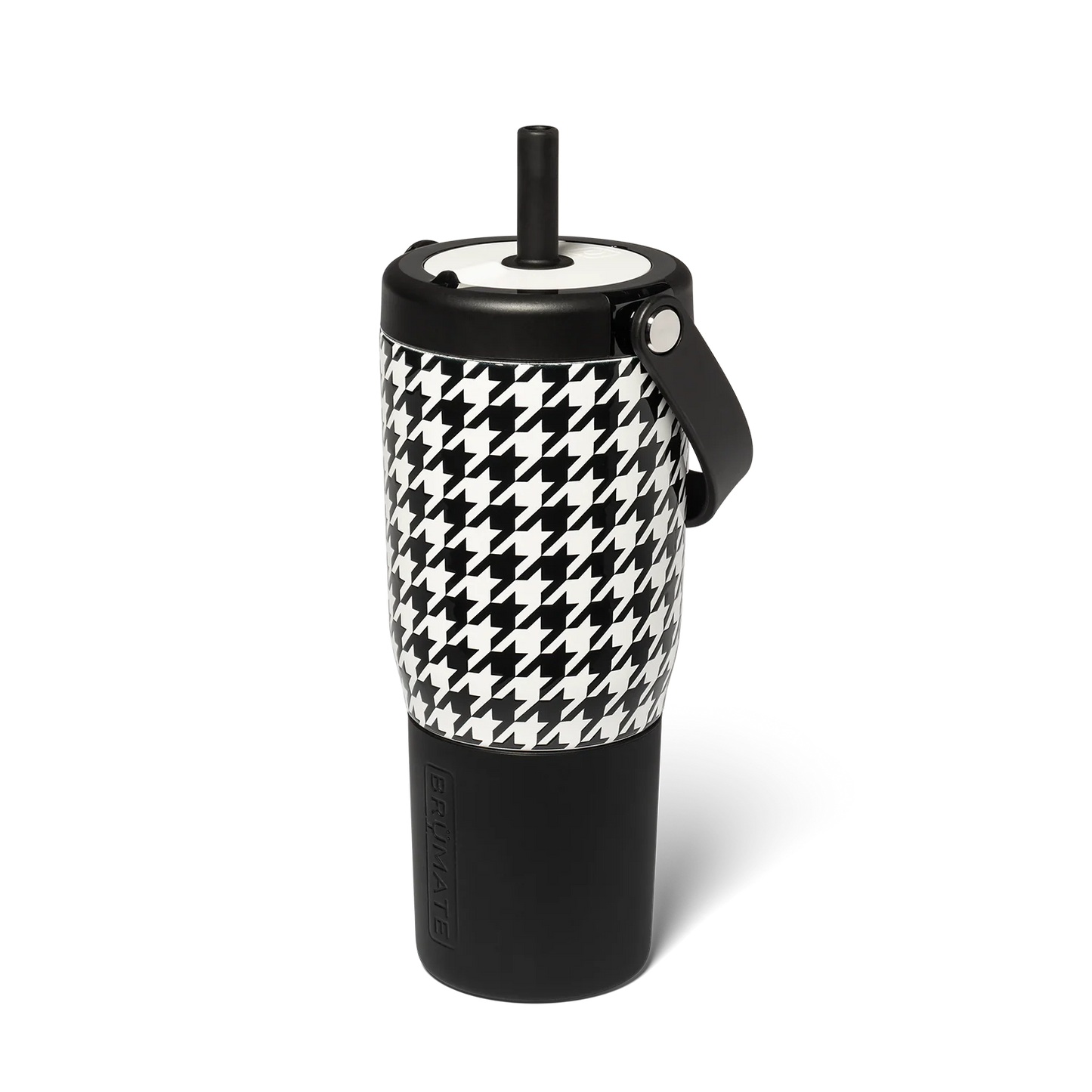 Brumate Houndstooth 25oz Resa