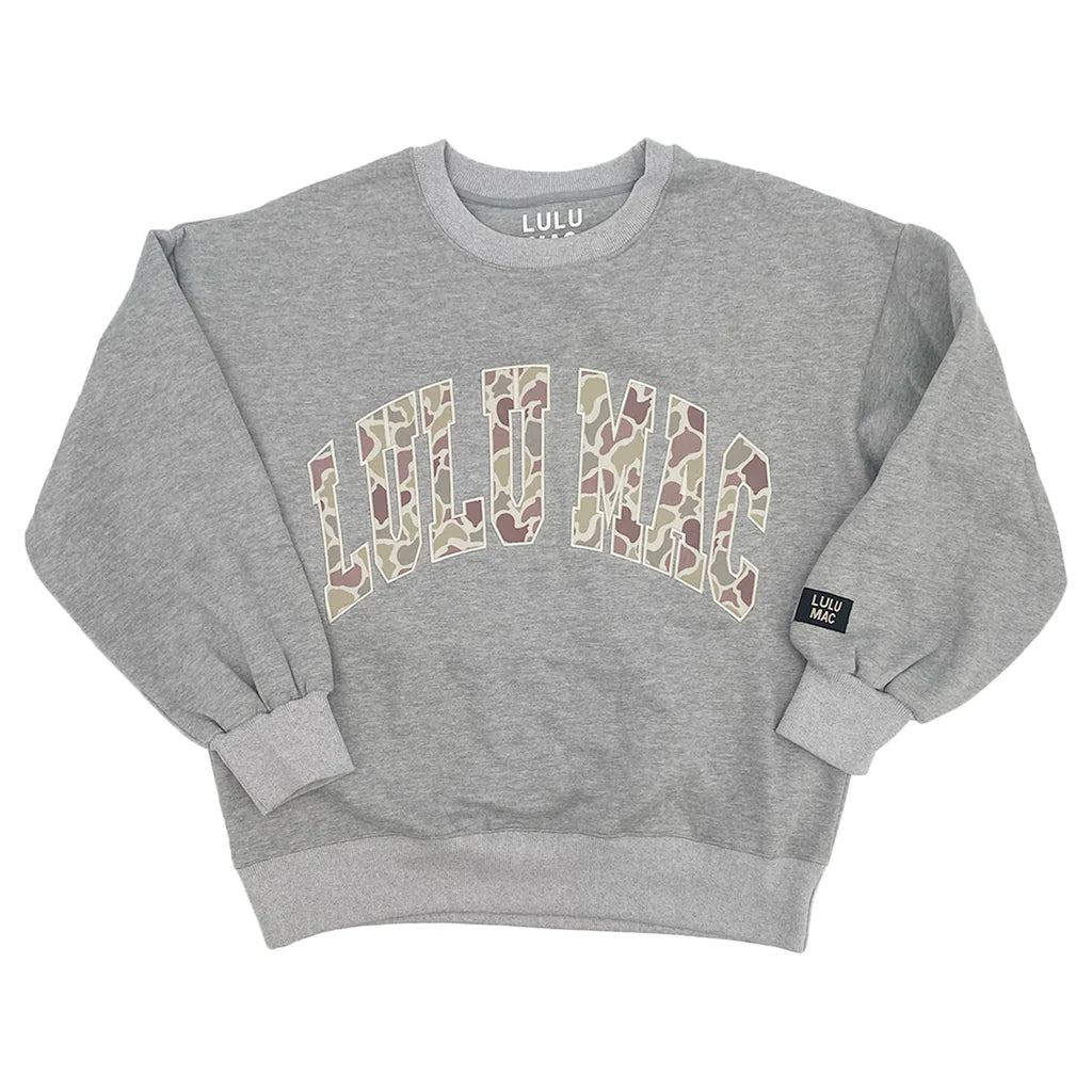 LULU MAC Sweatshirts- 14 Colors