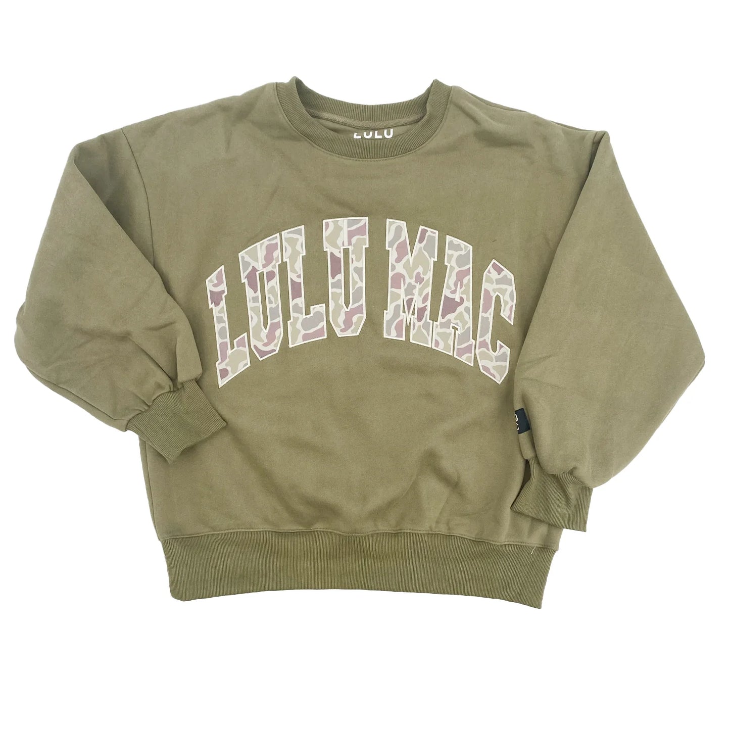 LULU MAC Sweatshirts- 14 Colors
