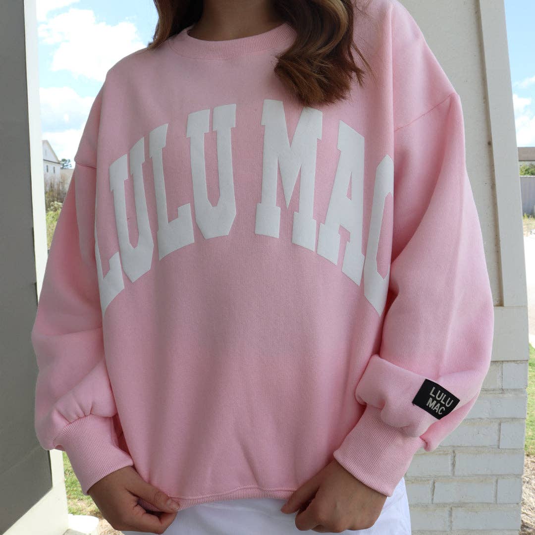 LULU MAC Sweatshirts- 14 Colors