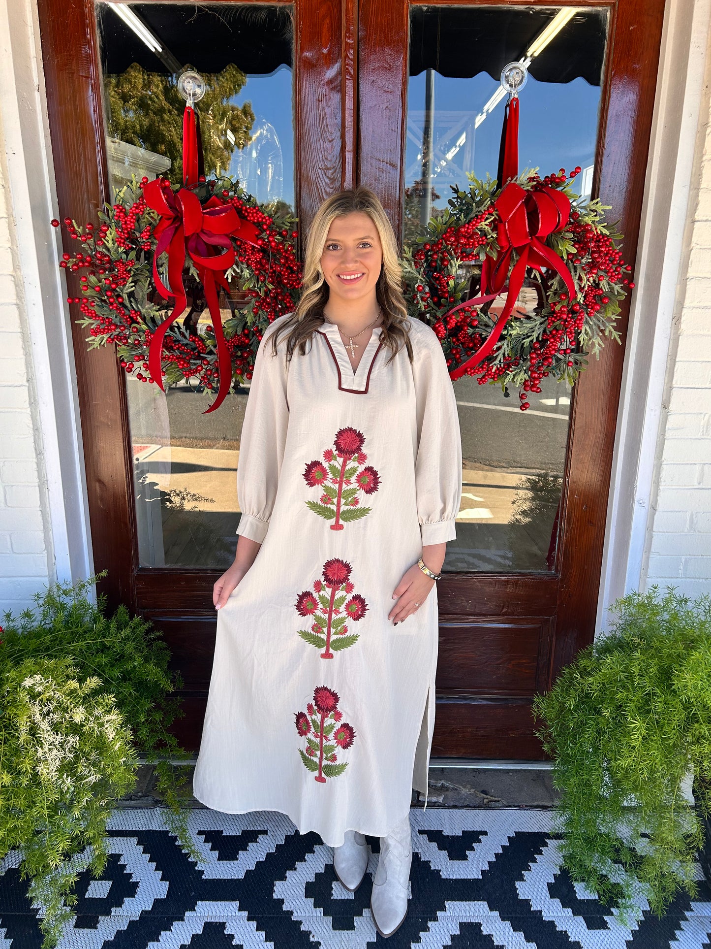 Can’t Go Wrong Dress