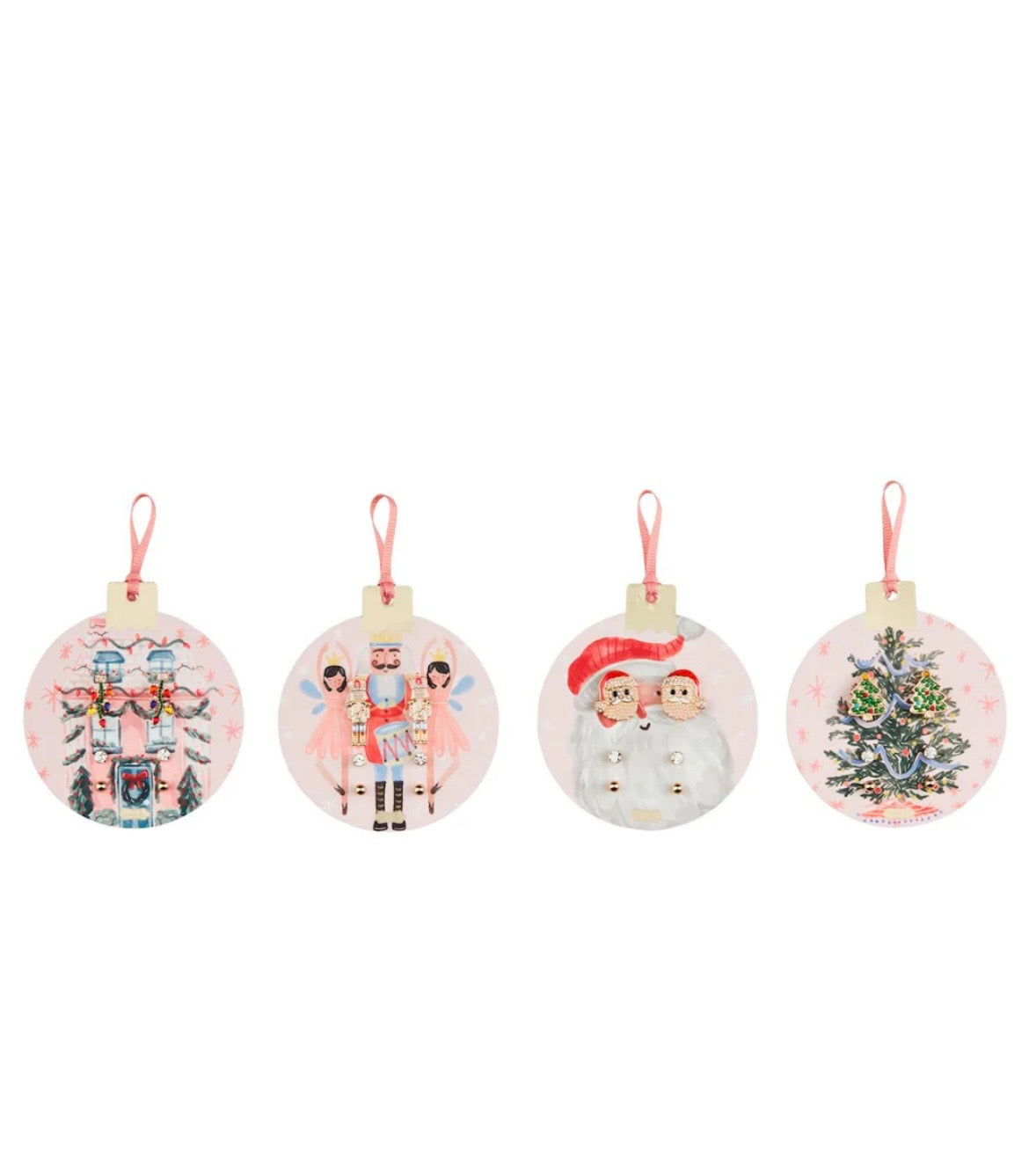 Christmas Stud Earrings