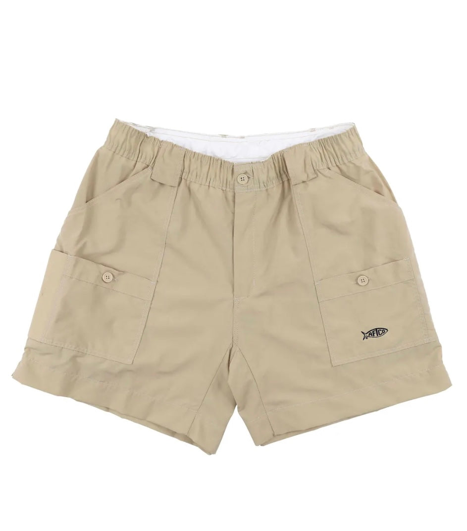 Aftco Long Fishing Shorts