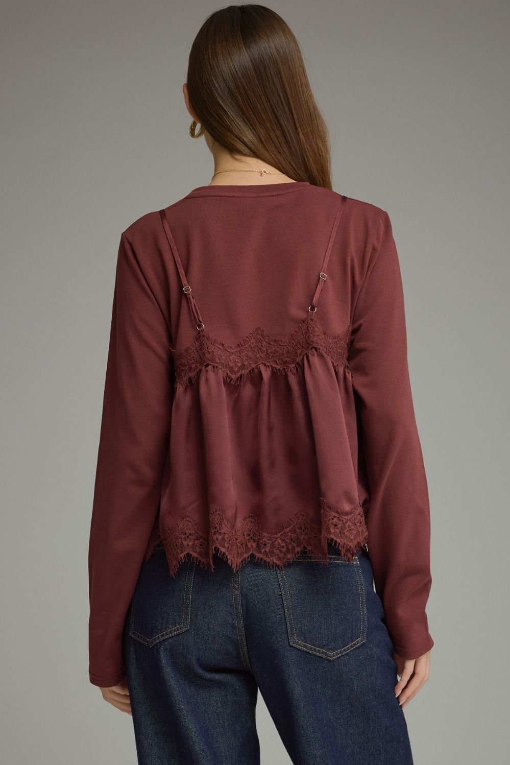Wine and Dine Me Top
