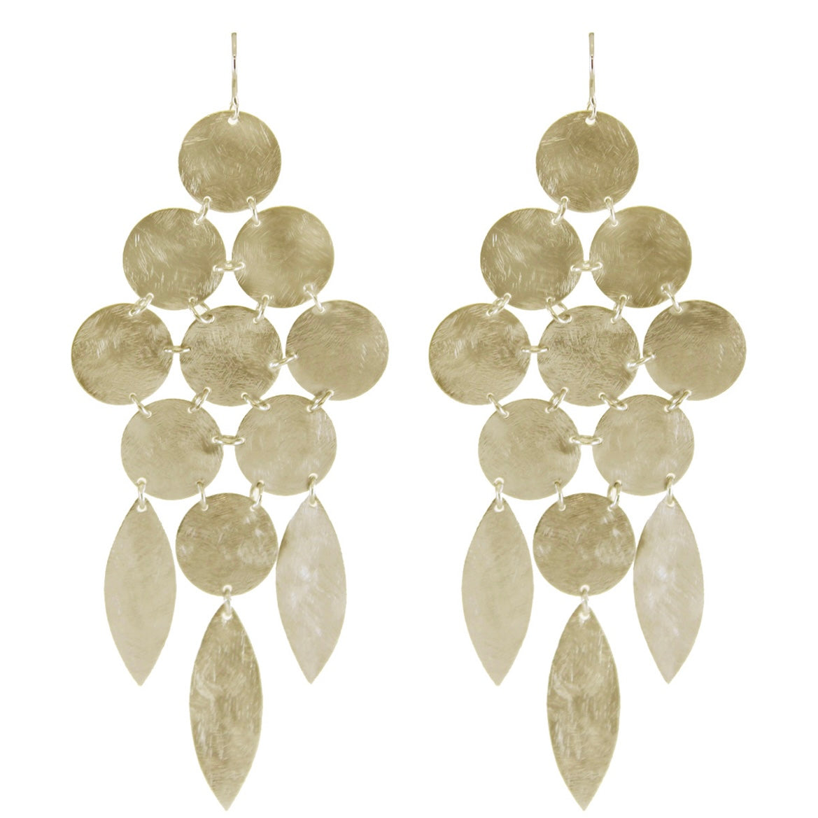 Beatrix Classic Statement Chandelier Earrings