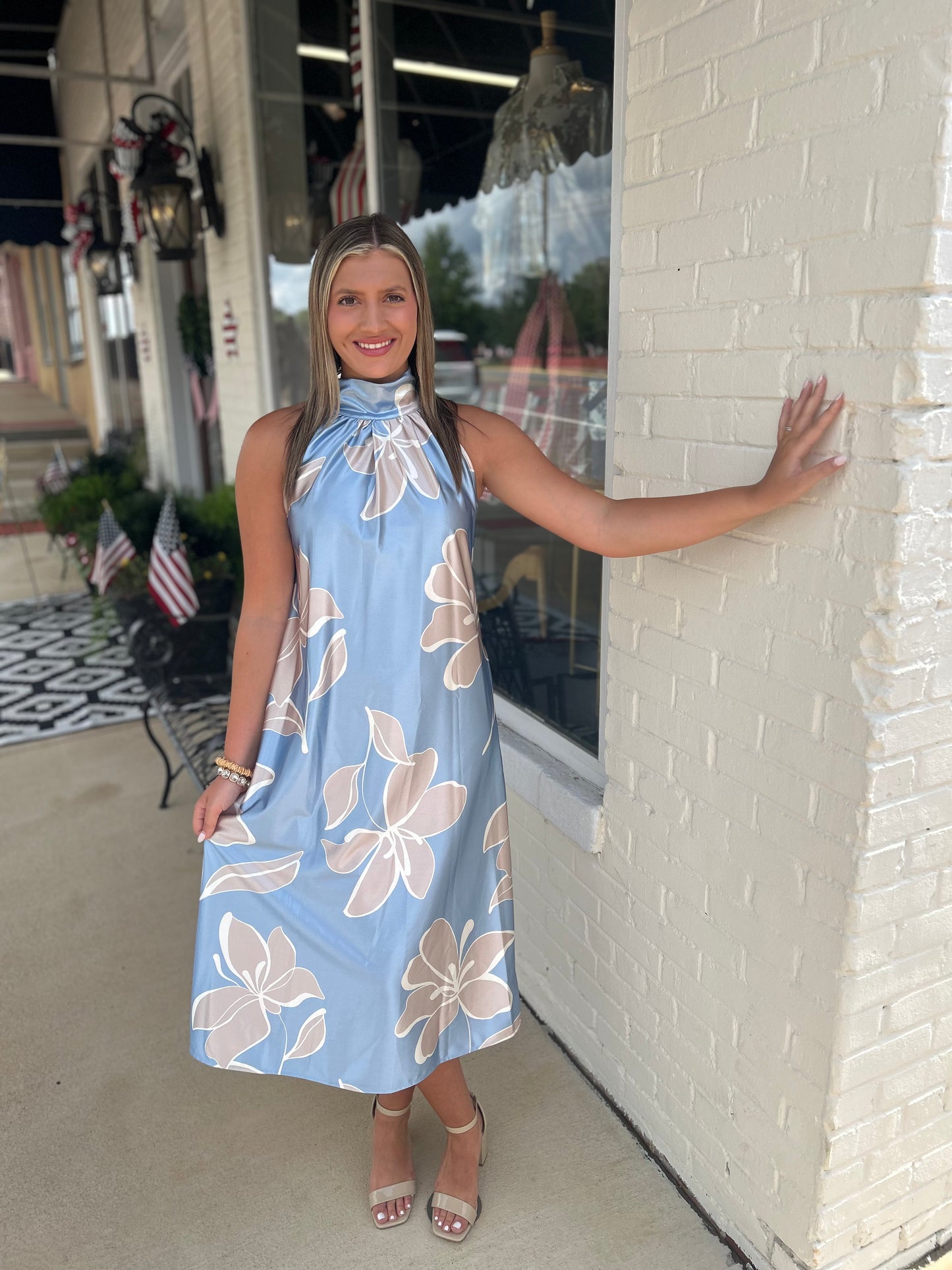 Royal Impressions Dress- 2 Colors