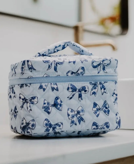 Cosmetic Bags- 3 Styles