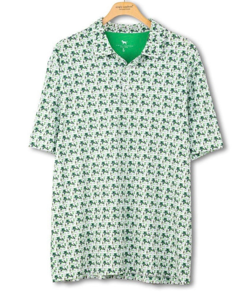 Golf Performance Polo