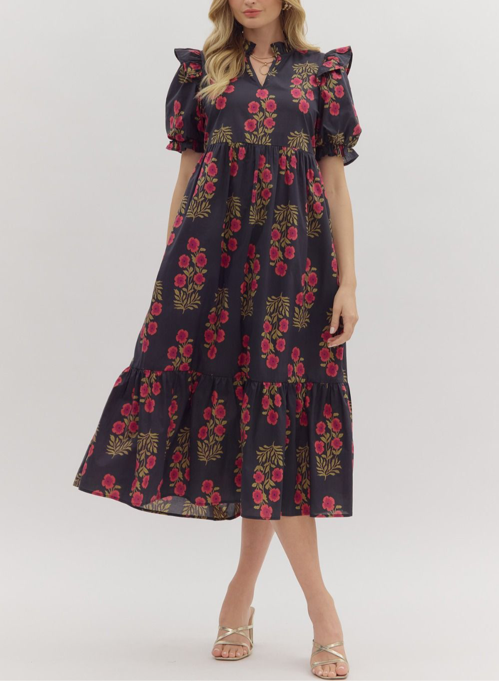 The Florence Dress