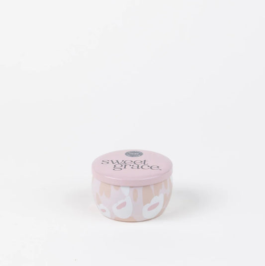 Sweet Grace Travel Candle