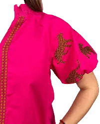 Bold And Fierce Top