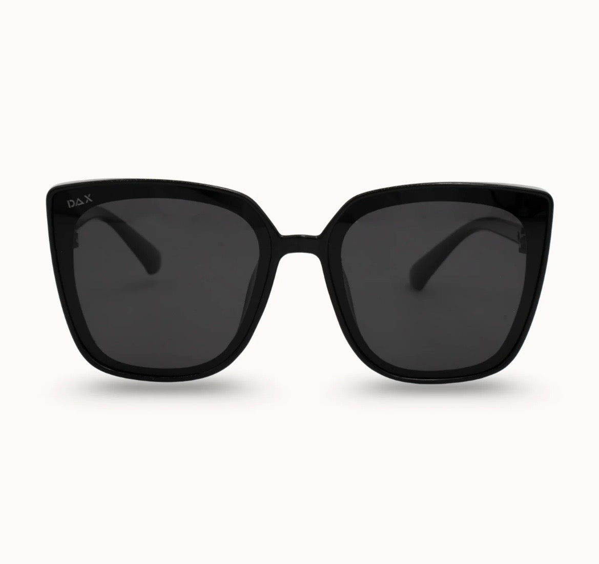 DAX Lux Black Polarized #50