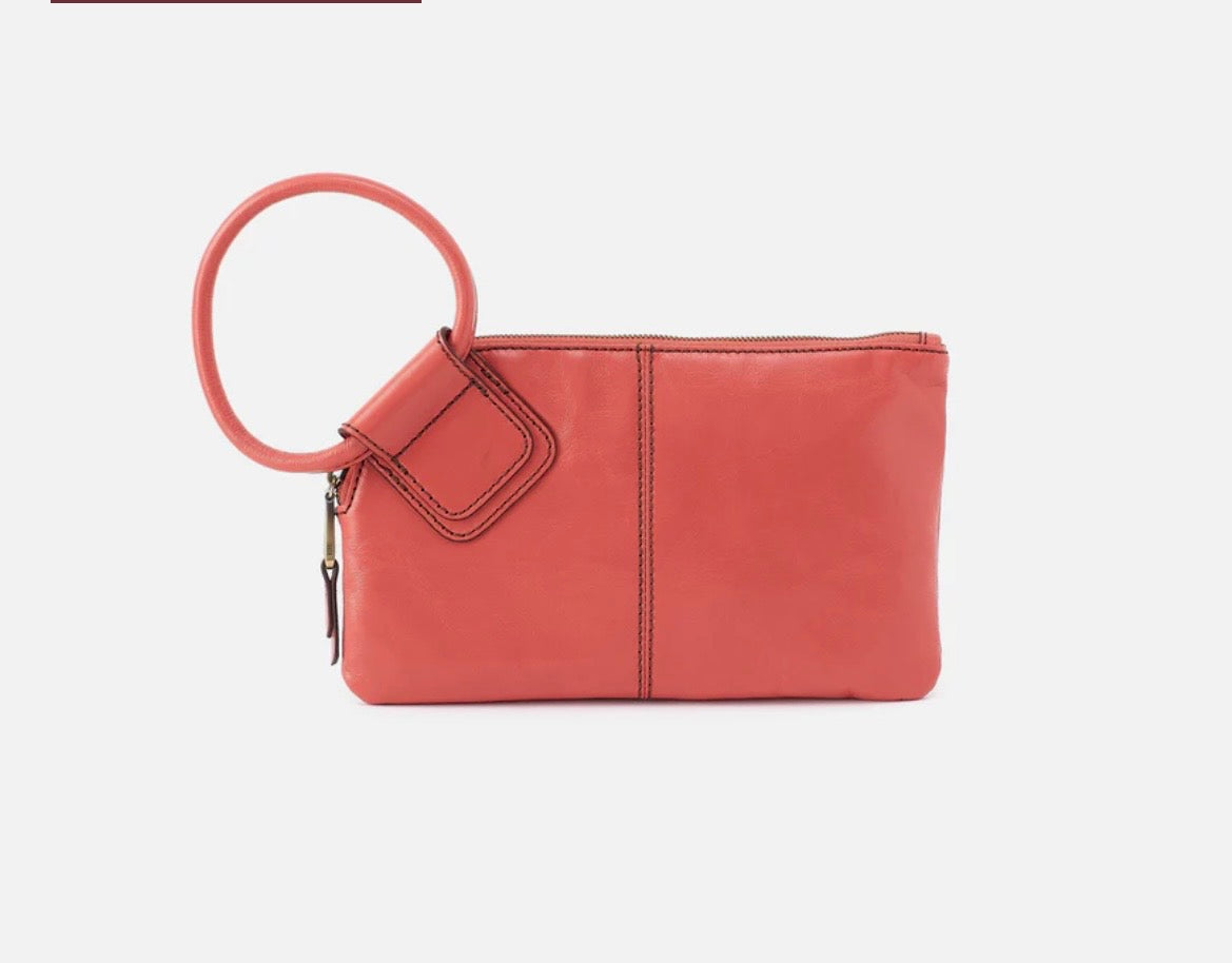 Hobo Sable Wristlet