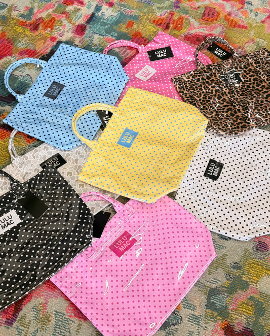 Lulu Mac Totes
