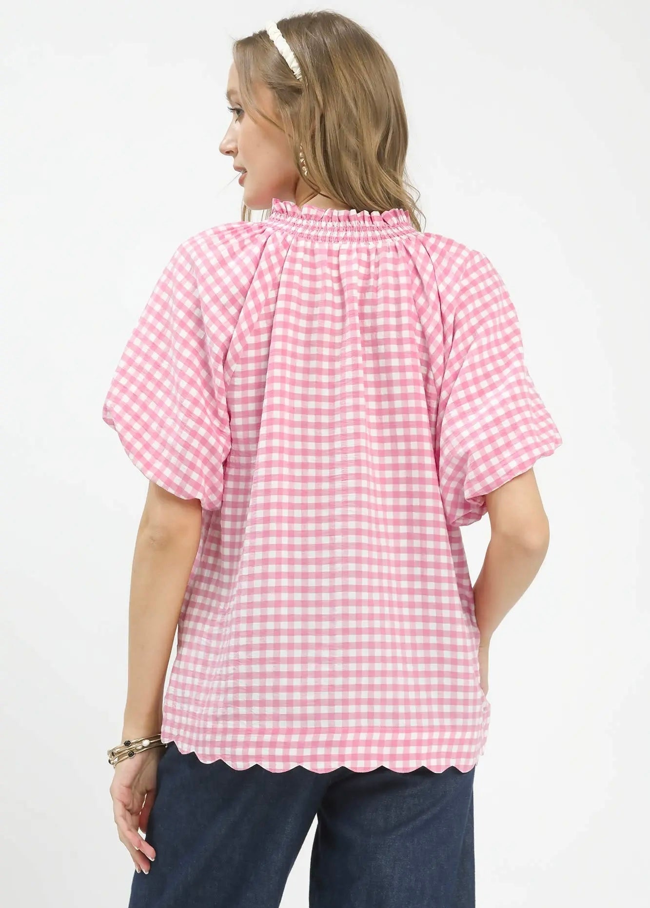 Pinky Perfect Top